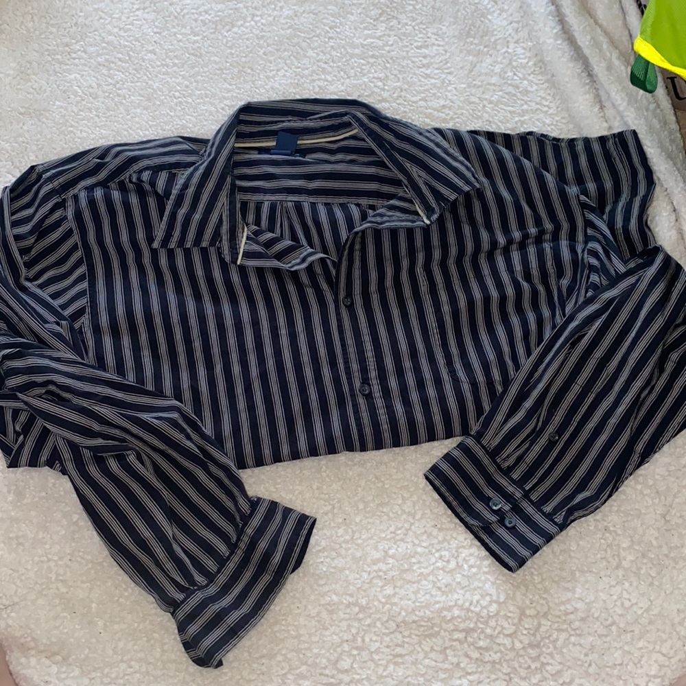Men’s dress shirt size 3XL